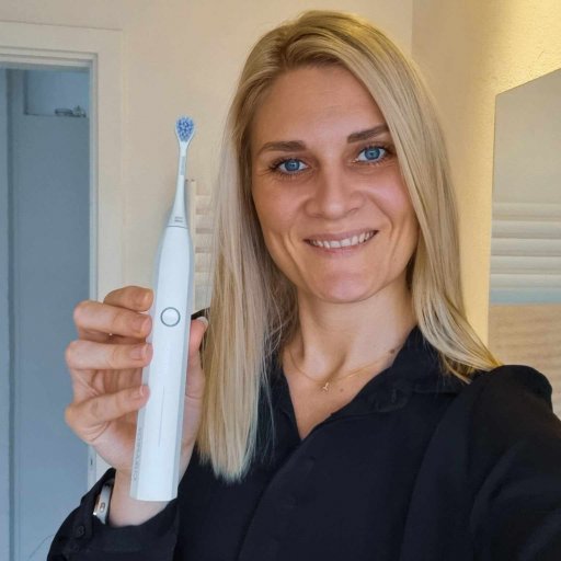 Hydrosonic Pro fra Curaprox i test hos vores familier