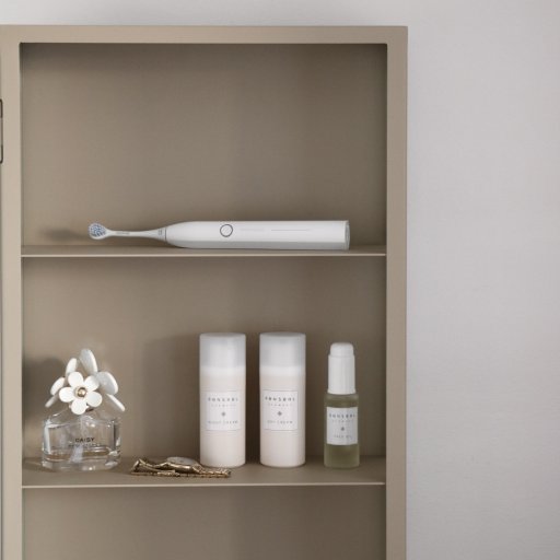 Hydrosonic Pro fra Curaprox i test hos vores familier