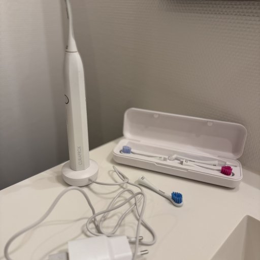 Skånsom, effektiv og luksuriøs tandpleje i hverdagen