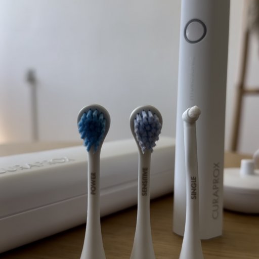 Skånsom, effektiv og luksuriøs tandpleje i hverdagen