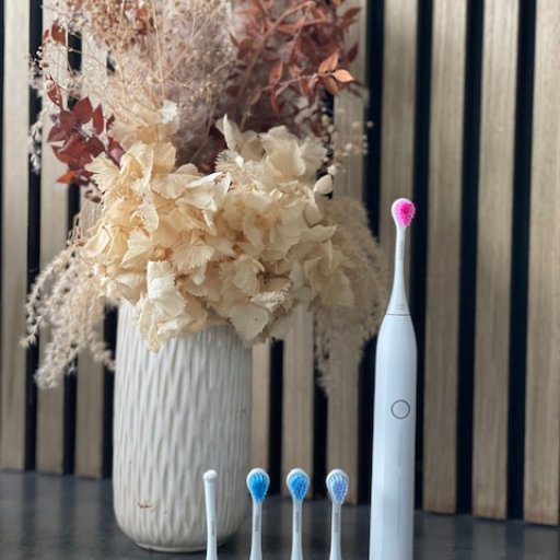 Skånsom, effektiv og luksuriøs tandpleje i hverdagen