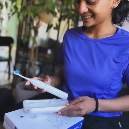 Skånsom, effektiv og luksuriøs tandpleje i hverdagen