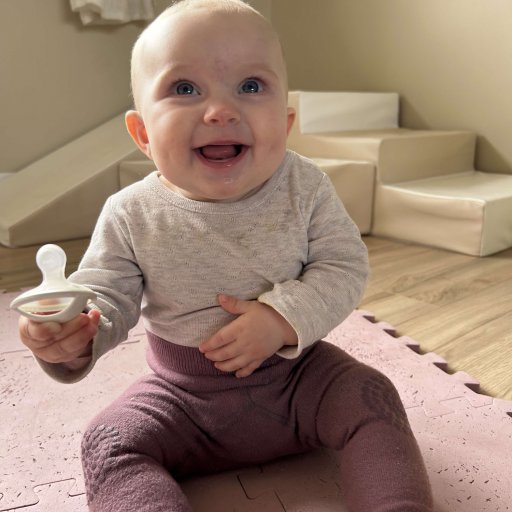 Bløde, ammevenlige produkter designet til babyens naturlige suttebehov