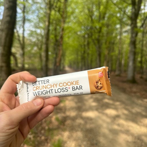 Et nemt og mættende mellemmåltid til travle dage