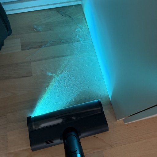 Dreame Z30 AquaCycle kombinerer støvsugning og gulvvask i én rengøring