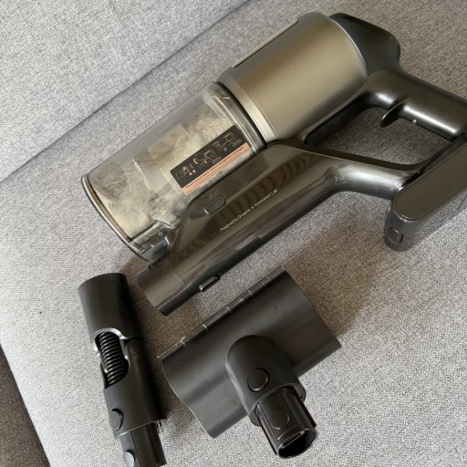 Dreame Z30 AquaCycle kombinerer støvsugning og gulvvask i én rengøring