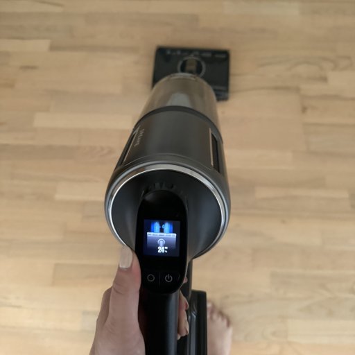 CelesTect-lys afslører støv og snavs, som man normalt ikke kan se