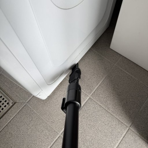 CelesTect-lys afslører støv og snavs, som man normalt ikke kan se