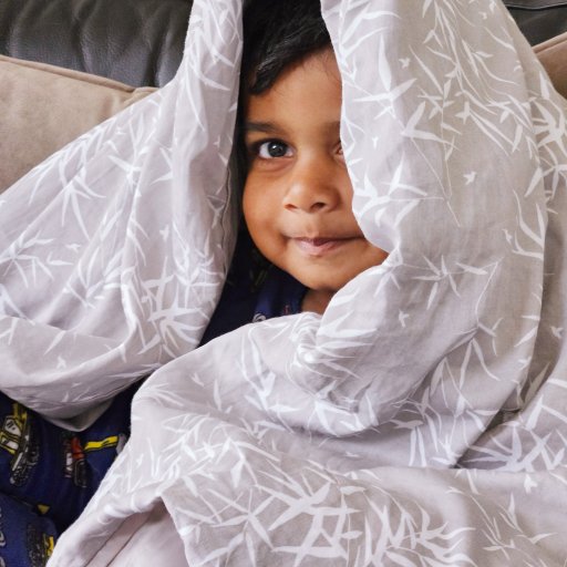 Rolig søvn og bløde materialer â juniorsengetøjet fra Manostiles er blevet en favorit