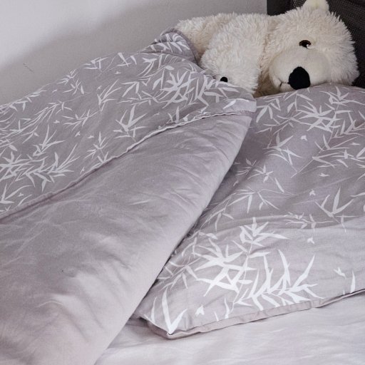 Rolig søvn og bløde materialer â juniorsengetøjet fra Manostiles er blevet en favorit