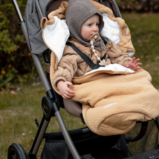 Testfamilierne har testet Voksi Breeze Light køreposen i hverdagen