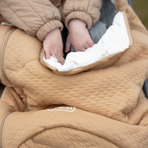 Testfamilierne har testet Voksi Breeze Light køreposen i hverdagen