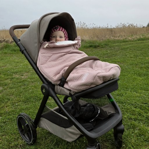 Voksi Breeze Light giver komfort, varme og fleksibilitet på tur – perfekt til foråret