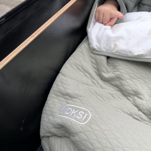 Voksi Breeze Light giver komfort, varme og fleksibilitet på tur – perfekt til foråret