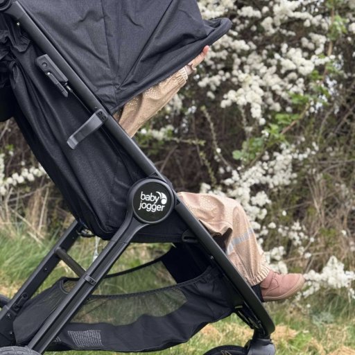 Baby Jogger City Mini GT 2.1 i brug