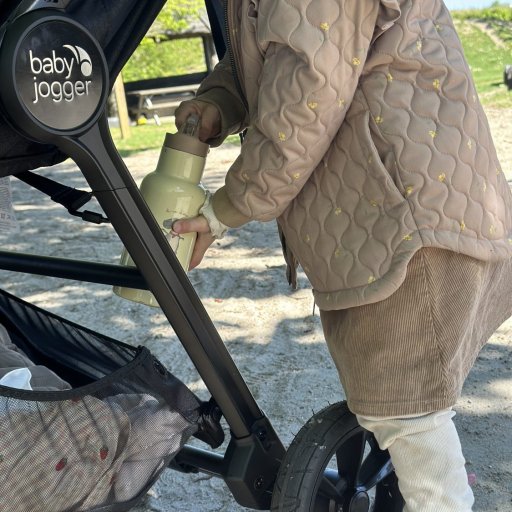 Baby Jogger City Mini GT 2.1 i brug