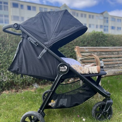Baby Jogger City Mini GT 2.1 på tur