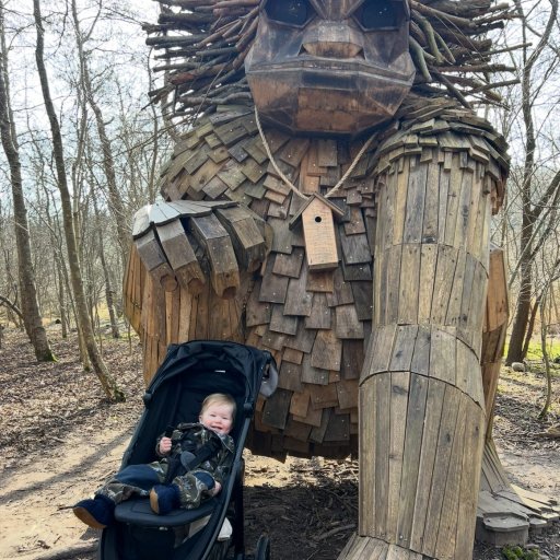 Baby Jogger City Mini GT 2.1 på tur