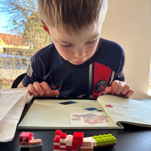 Kreativ leg med høj kvalitet og legeværdi