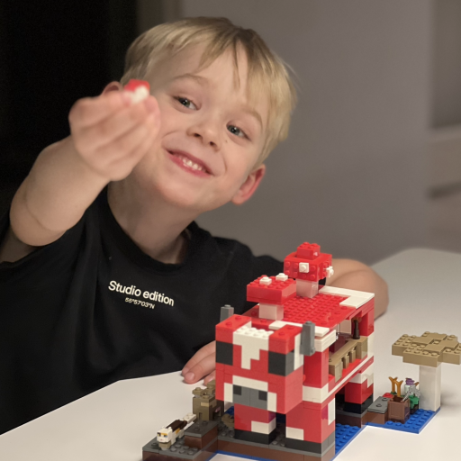 Kreativ leg med høj kvalitet og legeværdi