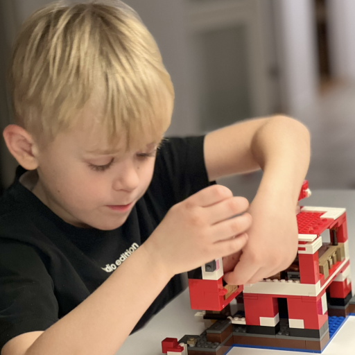 Kreativ leg med høj kvalitet og legeværdi