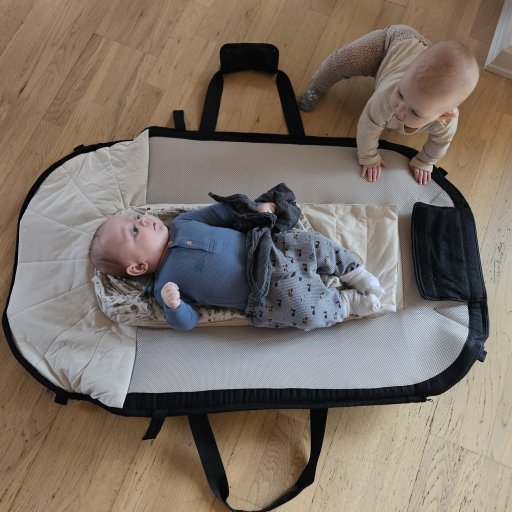 BlĂžde materialer og trygge rammer giver ro â bĂ„de hjemme og pĂ„ farten