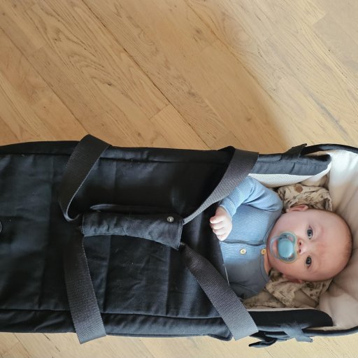 BlĂžde materialer og trygge rammer giver ro â bĂ„de hjemme og pĂ„ farten