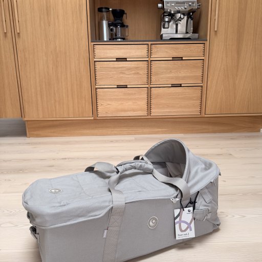 Robust design og materialer, der holder til daglig brug