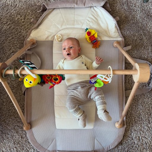 Robust design og materialer, der holder til daglig brug