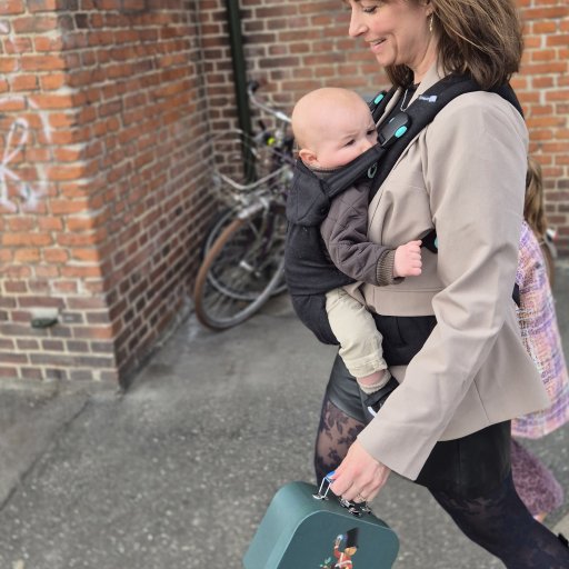 HĂŠnderne fri â perfekt til bĂ„de hverdag og gĂ„ture