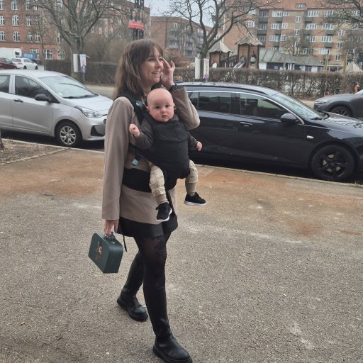 HĂŠnderne fri â perfekt til bĂ„de hverdag og gĂ„ture