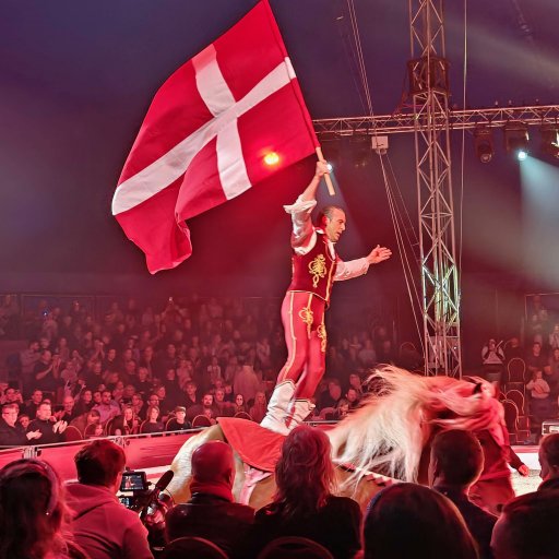 Underholdning for både børn og voksne