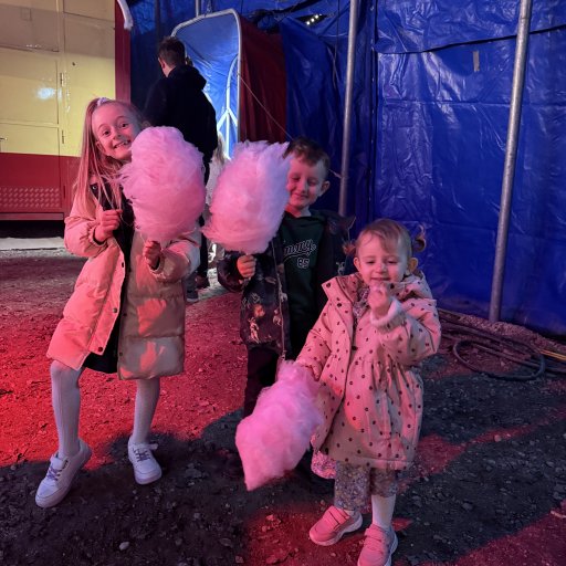 En uforglemmelig oplevelse for hele familien