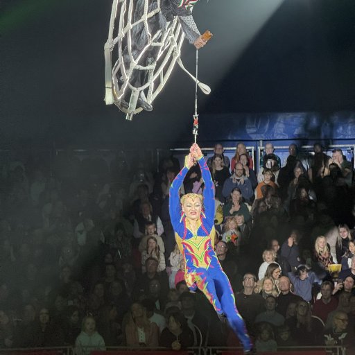 En uforglemmelig oplevelse for hele familien