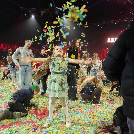 En uforglemmelig oplevelse for hele familien