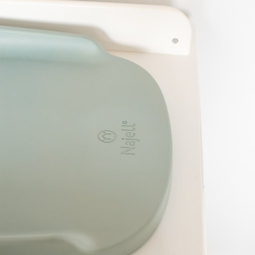 Blødt og behageligt materiale med høj komfort for barnet