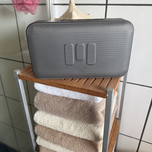 Stilren højttaler der passer ind i ethvert hjem