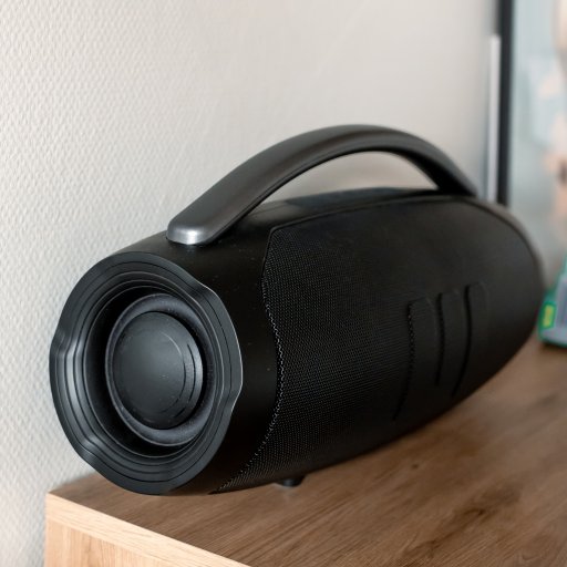 Kraftfuld lyd der fylder både hjem og have