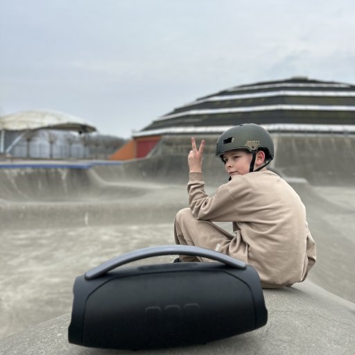 Stilrent design og nem at tage med overalt