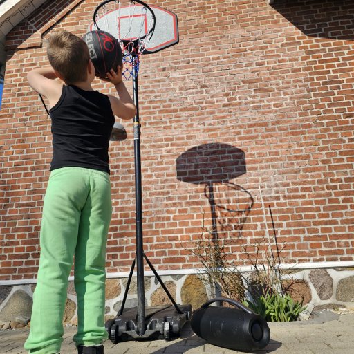 Robust kvalitet til både inde- og udendørs brug