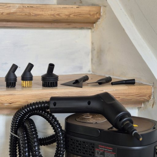 Kemikaliefri rengøring med synlige resultater