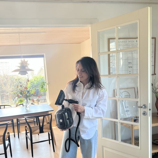 En effektiv hjælper til den daglige rengøring