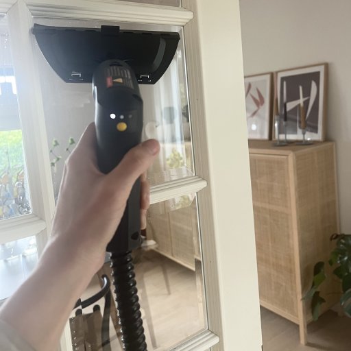 En effektiv hjælper til den daglige rengøring