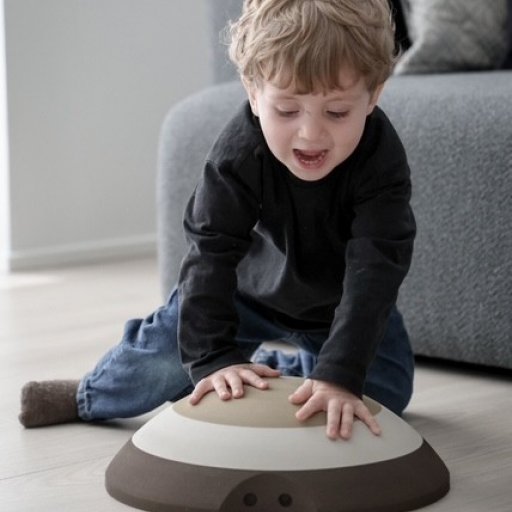 Styrker balance, motorik og bevægelsesglæde