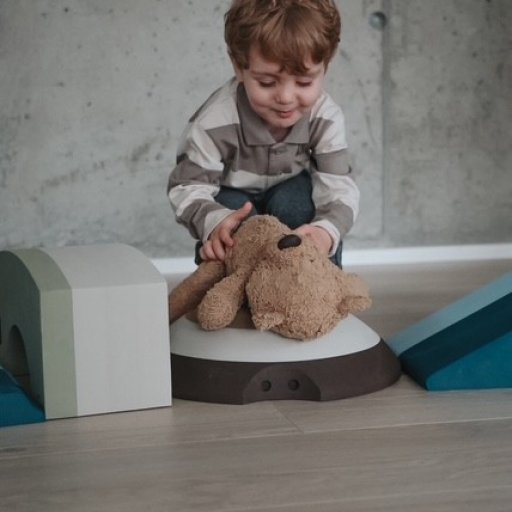 Styrker balance, motorik og bevægelsesglæde