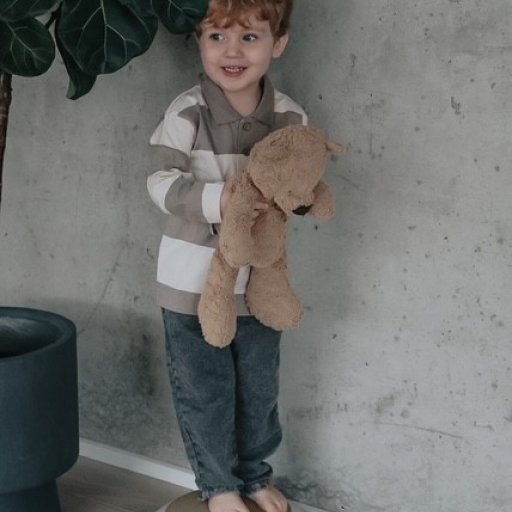 Styrker balance, motorik og bevægelsesglæde