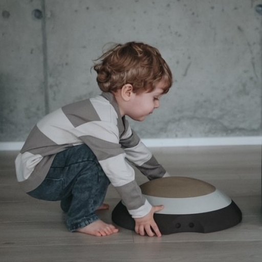 Styrker balance, motorik og bevægelsesglæde