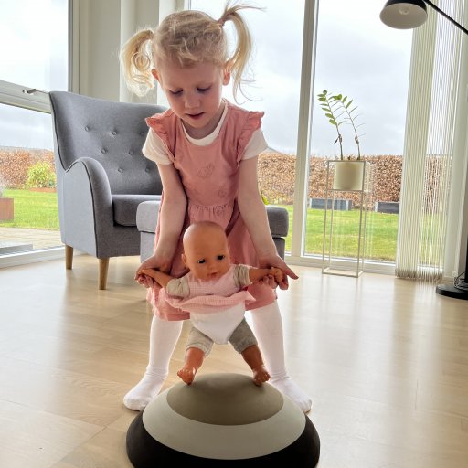 Legetøj der rent faktisk bliver brugt hver dag