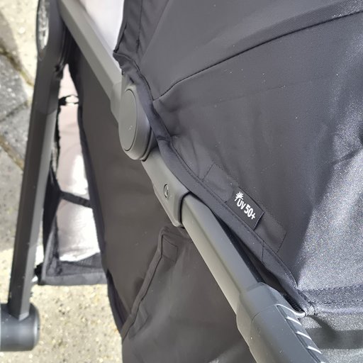 Den ideelle klapvogn til en travl hverdag