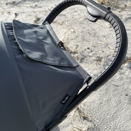 En klapvogn der gør hverdagen nemmere